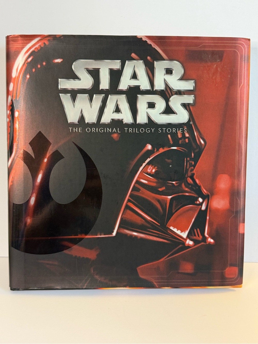 star wars the original trilogy stories hardcover disney lucasfilm illustrated